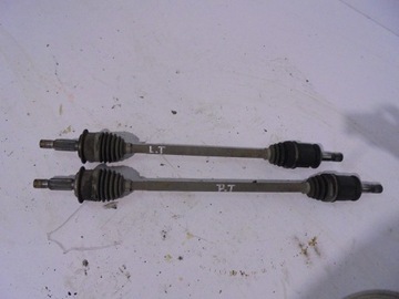 Піввісь лівий зад peugeot 4007 2.2 hdi фото №1