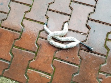 Шланг шланг труба opel insignia opc фото №1