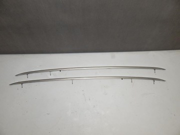 Audi a6 s6 4g рейлинги крышные 4g9860022a kpl фото №1