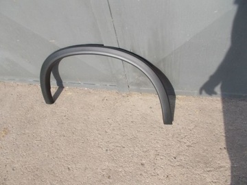 Mitsubishi outlander sport планка заднього крила фото №1