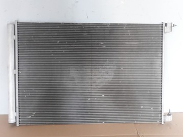 Радіаторів кондиціонера mercedes w213 a0995000454 фото №1