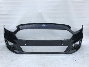 Бампер перед ford s max ii 2 15- 6 датчиков фото №1