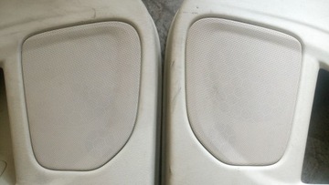 Volvo s60 v60 - решётка обивка динамика дверь фото №1