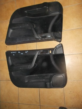 Боковина двері лівий праві перед astra ii 5d hb 99r фото №1