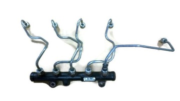 Шланг впрыска топлива ford focus mk2 c-max 2.0 дизель евро 4 фото №1