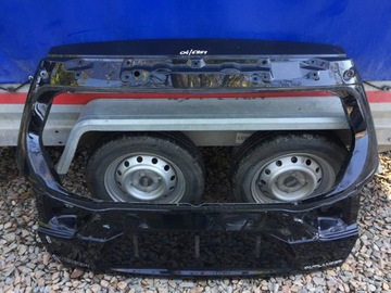 Mitsubishi outlander 2 кришка кришка багажника 06- фото №1