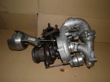 Sprinter 906 турбіна bi turbo 160km a6510905380 фото №1