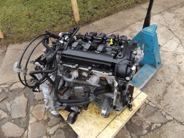 Двигатель mazda 3 14-18 bm 2.0 бензин skyactiv 155km фото №1