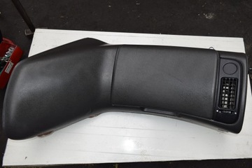 Консоль панель роздавальна права daf xf 105 фото №1