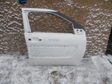 Двері перед праві citroen c4 cactus фото №1