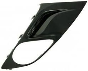 Решітка заглушка w бампері права opel zafira toure фото №1