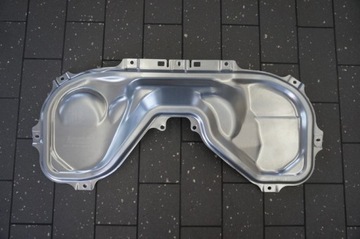 Перегородка планка двигателя защита porsche boxster 981 фото №1