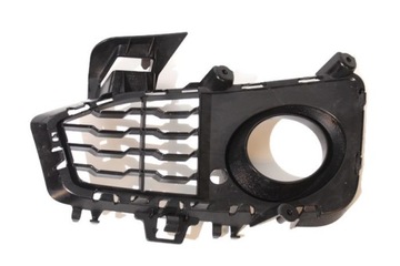 Рамка галоген bmw f32 f33 f36 фото №1