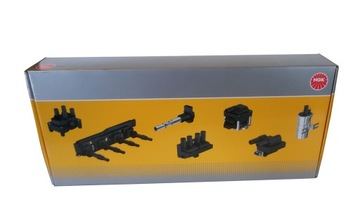 Ngk котушка запалювання u5093 mazda rx8 2.6 03- фото №1