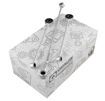 Тягa зміни коробки передач citroen ax saxo peugeot 106 фото №1