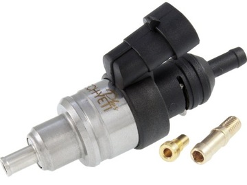 Lpg-tech yeti plus инжектор одинарный 1 cyl фото №1