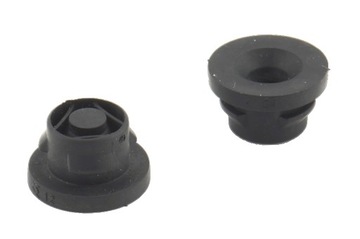 Гумова накладка кліпса корпуси фільтра citroen peugeot 1.6hdi фото №1