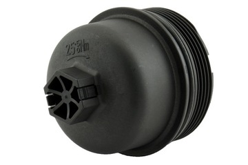 Корпус фільтра масла ford transit 2.2 3.2 tdci pń фото №1