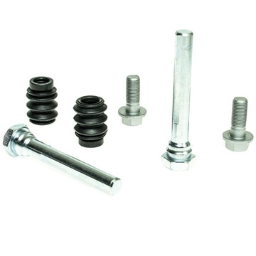 Направляющие болты зажим jarzma перед honda stream фото №1