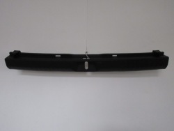 PRIUS PLUS РЕСТАЙЛИНГ защита ремня заднего порога багажника черный