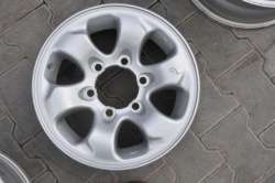 ДИСК алюминий mitsubishi oe 6.0" X 15" 6x139.7 ET 33