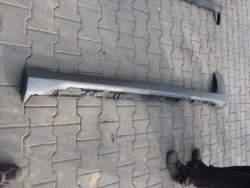 порог молдинг порога mitsubishi OUTLANDER 02-06 PR