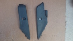 защита консоли Audi A4 B9 8W1863311 8W1863312