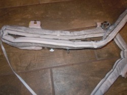 vw Passat CC 3C8 пиропатрон правая Сторона