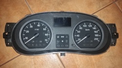 спидометр часы Dacia SANDERO 248104354R