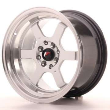 4× ДИСК алюминий JR12 8.0" X 16" 4x114.3 ET 15