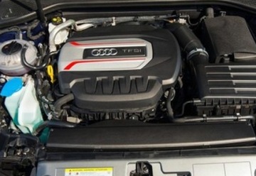 Двигатель Audi S3 GOLF R 2.0 TFSI