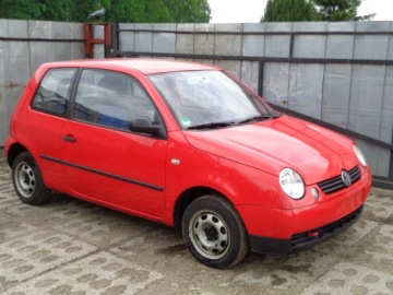 блок предохранителей vw LUPO и 1.0 8V 98-05