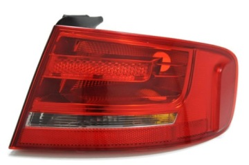 Audi A4 S4 седан 08-11 правый задний фонарь новый ^