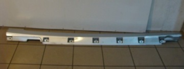 порог молдинг порога правая vw PASSAT B8