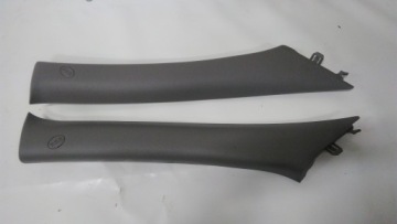 Hyundai SANTA FE II защита переднего 06-12