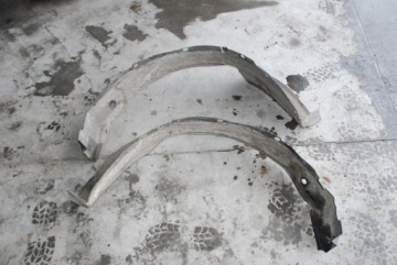 подкрылок перед Передний л / P MASCOTT MASTER II