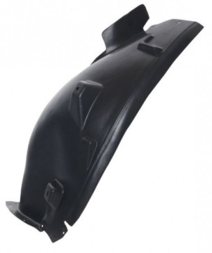 подкрылки MERCEDES W164 05- перед правый CZ.2