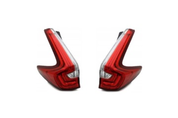 Honda CRV CR-V 17- фонарь задний led комплект ^