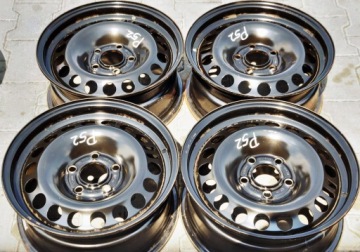 4× ДИСК opel oe 6.5" X 15" 5x110 ET 35