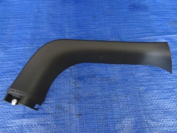 молдинг порога левая правая зад Outlander III