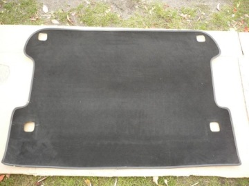 CITROEN C4 PICASSO ковер обивка багажника