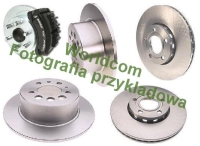 тормозные колодки SP149 mazda 626 III FORD