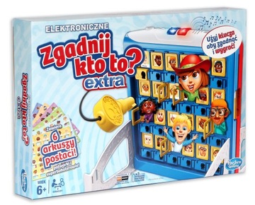 Зеркало gra hasbro угадай kto экстра b2226, фото