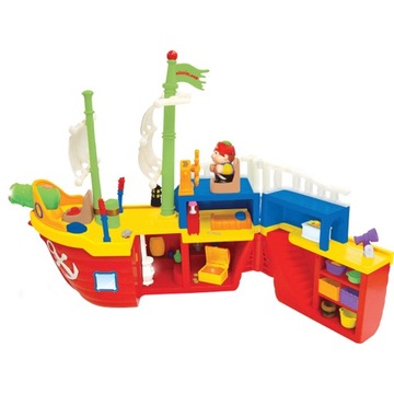 Ship pirate dumel discovery 38075, фото