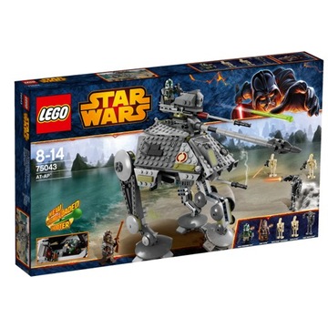 Колодки lego звездные войны набор at - ap 75043, фото