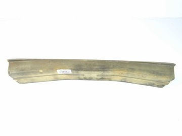 Mercedes w140 absorber foam bumper middle front, фото