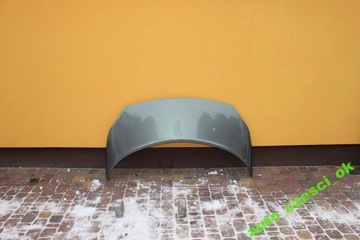 Капот renault scenic 2 2005, фото