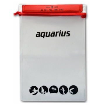 Cover waterproof cartographer aquarius m 18x25cm, фото