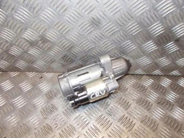 Starter honda crv cr-4 1.6 1-i-dtec civic, фото