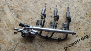 Overlay rail nozzles ford 1.0 ecoboost focus, фото